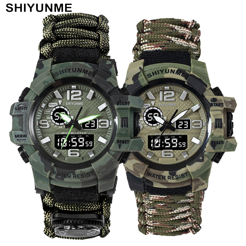 Shiyunme G-Stil Militärs port  – Outdoor Camping Zone Bewertung und Preis