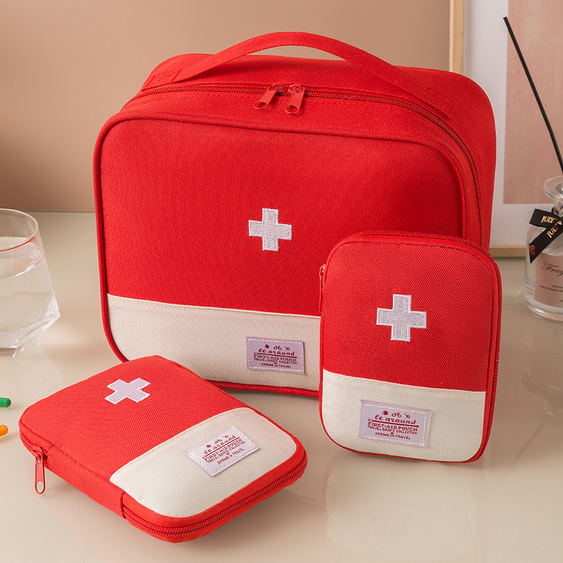 3-teiliges Set Tragbare Medizi – First Aid Kit Camping Bewertung und Preis