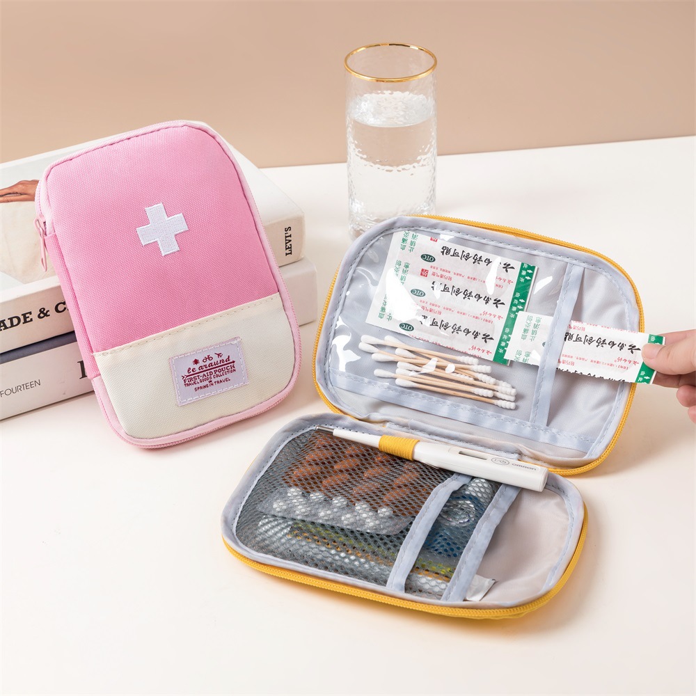 3-teiliges Set Tragbare Medizi – First Aid Kit Camping Bewertung und Preis