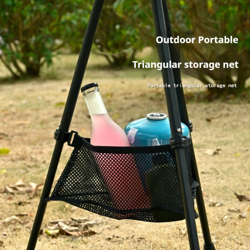 Tragbares dreieckiges Aufbewah – Outdoor Camping Stores Bewertung und Preis