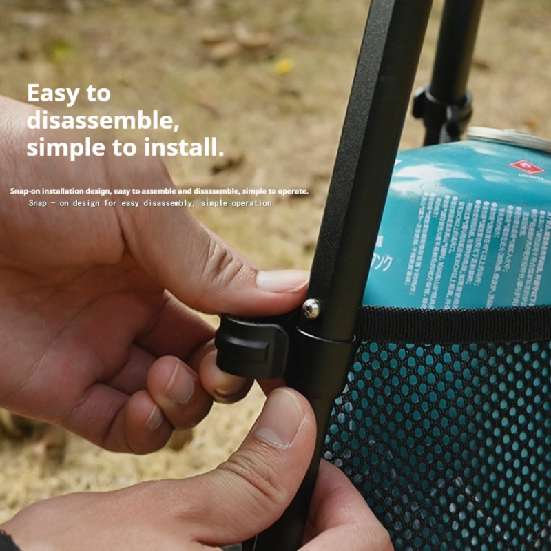 Tragbares dreieckiges Aufbewah – Outdoor Camping Stores Bewertung und Preis