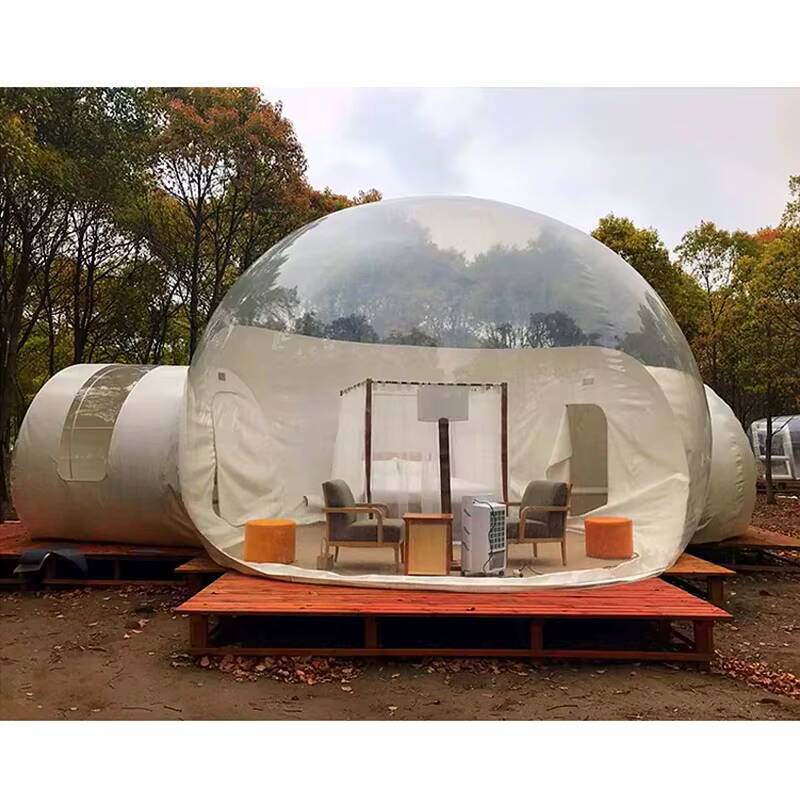 Großhandel Outdoor Big Transpa – Outdoor Camping Rentals Bewertung und Preis