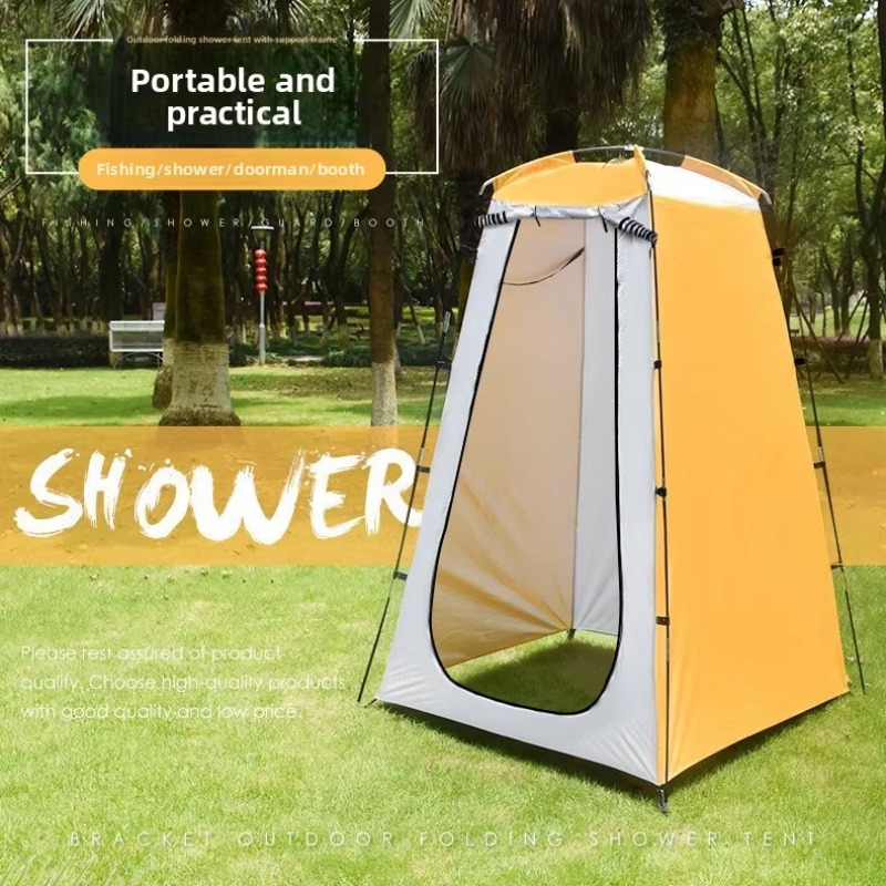 Pop-up-Privatsphäre-Zelt Outdo – Outdoor Camping Toilet Tent Bewertung und Preis