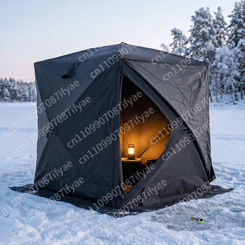 Outdoor-Sauna-Eisfischerzelt,  – Outdoor Camping Winter Bewertung und Preis