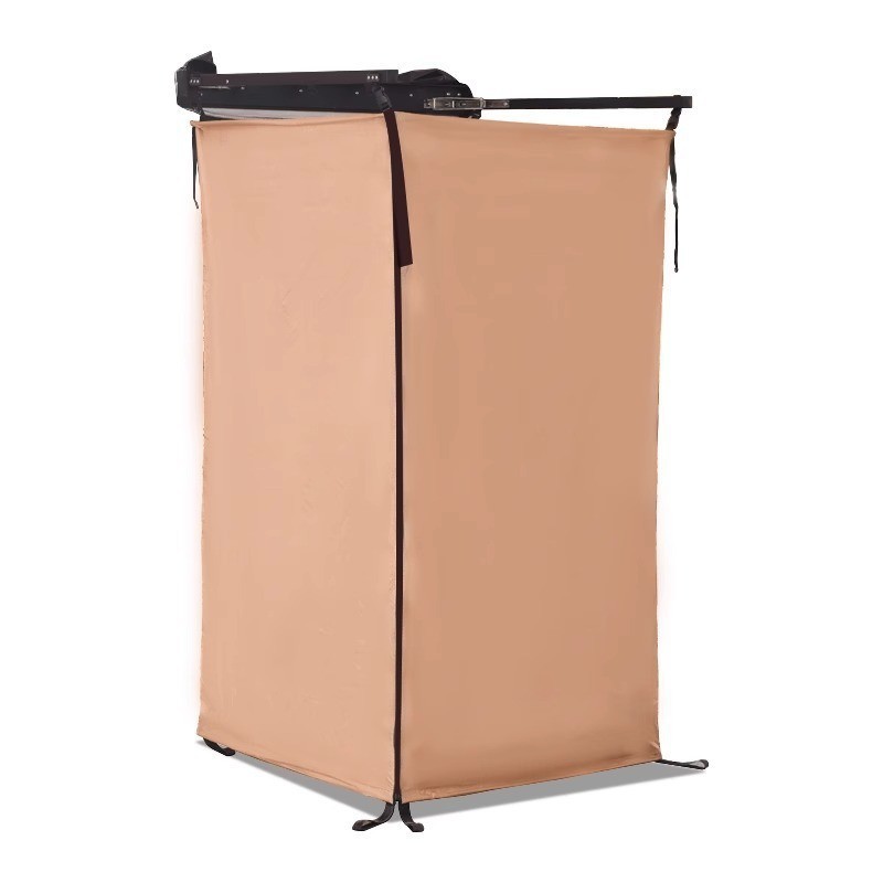 Outdoor-Auto-Seitenzelt, Dusch – Outdoor Camping Toilet Tent Bewertung und Preis