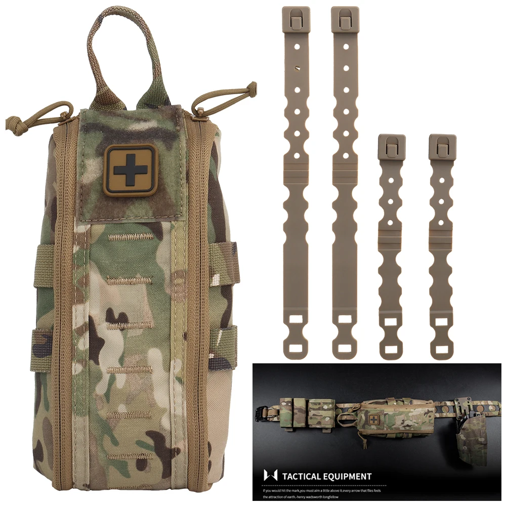 Camping Erste-Hilfe-Set MOLLE  – First Aid Kit Camping Bewertung und Preis