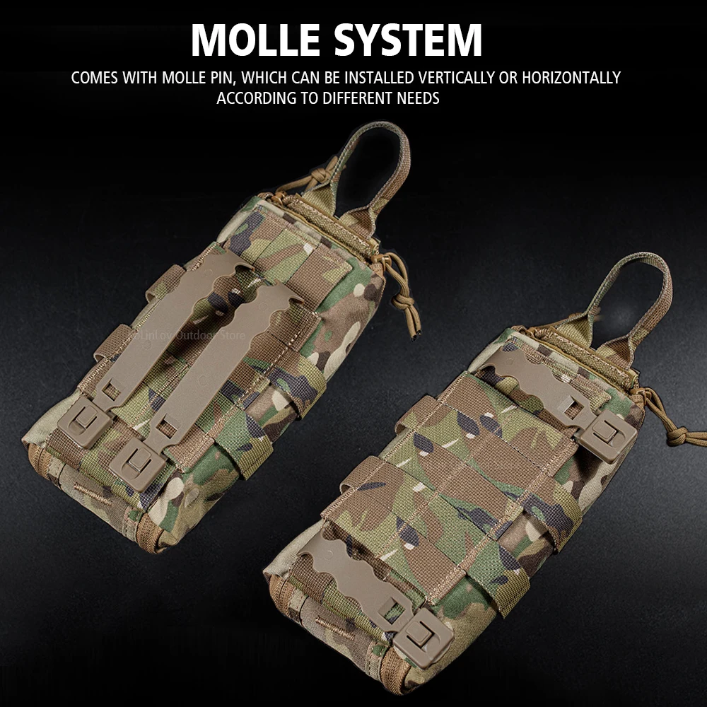 Camping Erste-Hilfe-Set MOLLE  – First Aid Kit Camping Bewertung und Preis