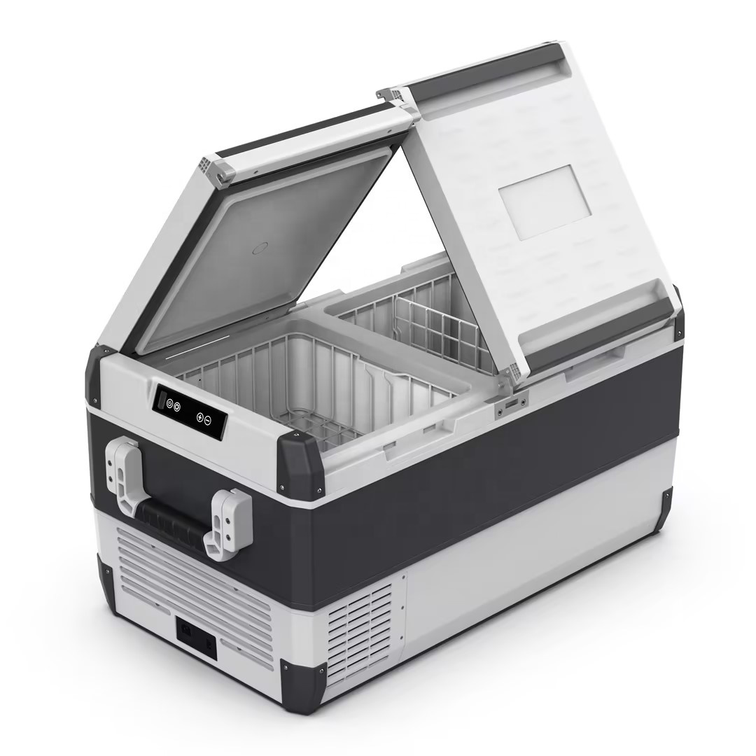 Großer Kompressor-Kühlschrank  – Outdoor Camping Zone Bewertung und Preis