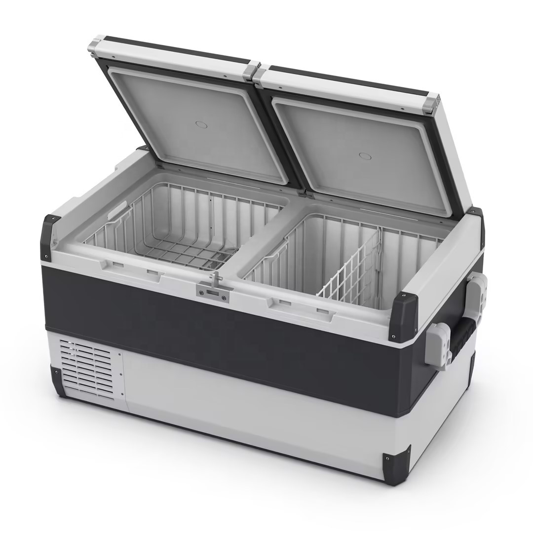 Großer Kompressor-Kühlschrank  – Outdoor Camping Zone Bewertung und Preis