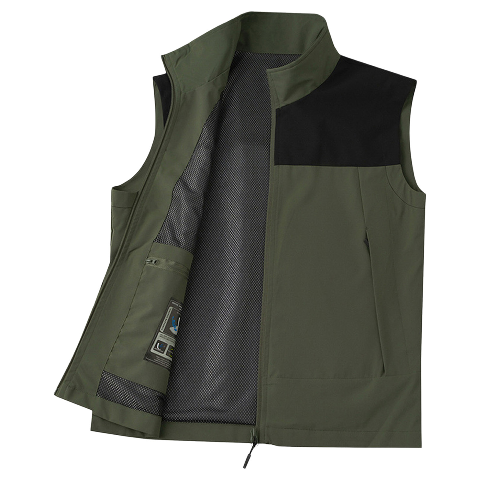 # M-5XL Herren Golfweste mit S – Outdoor Camping Winter Bewertung und Preis