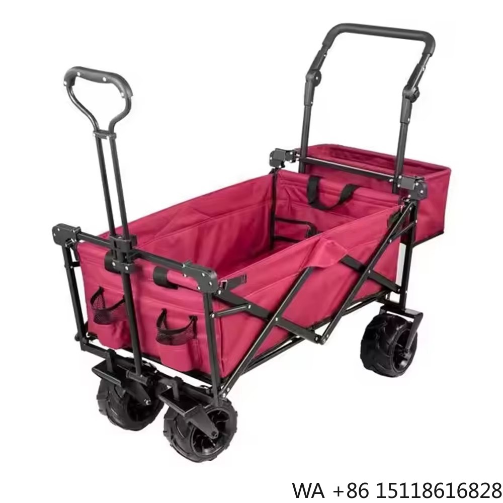 Exklusiver Outdoor-Campingwage – Outdoor Camping Vehicle Wagon Bewertung und Preis