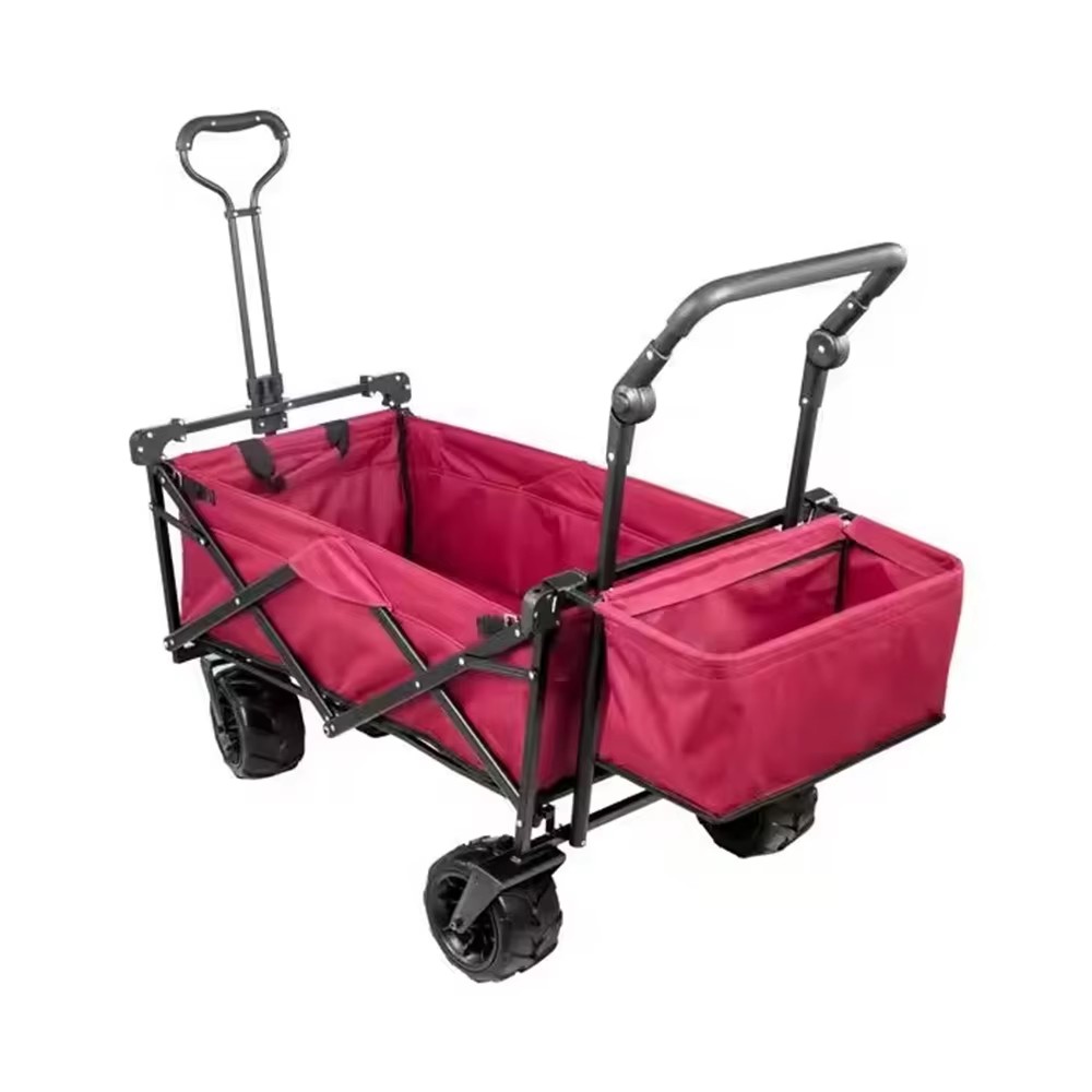 Exklusiver Outdoor-Campingwage – Outdoor Camping Vehicle Wagon Bewertung und Preis