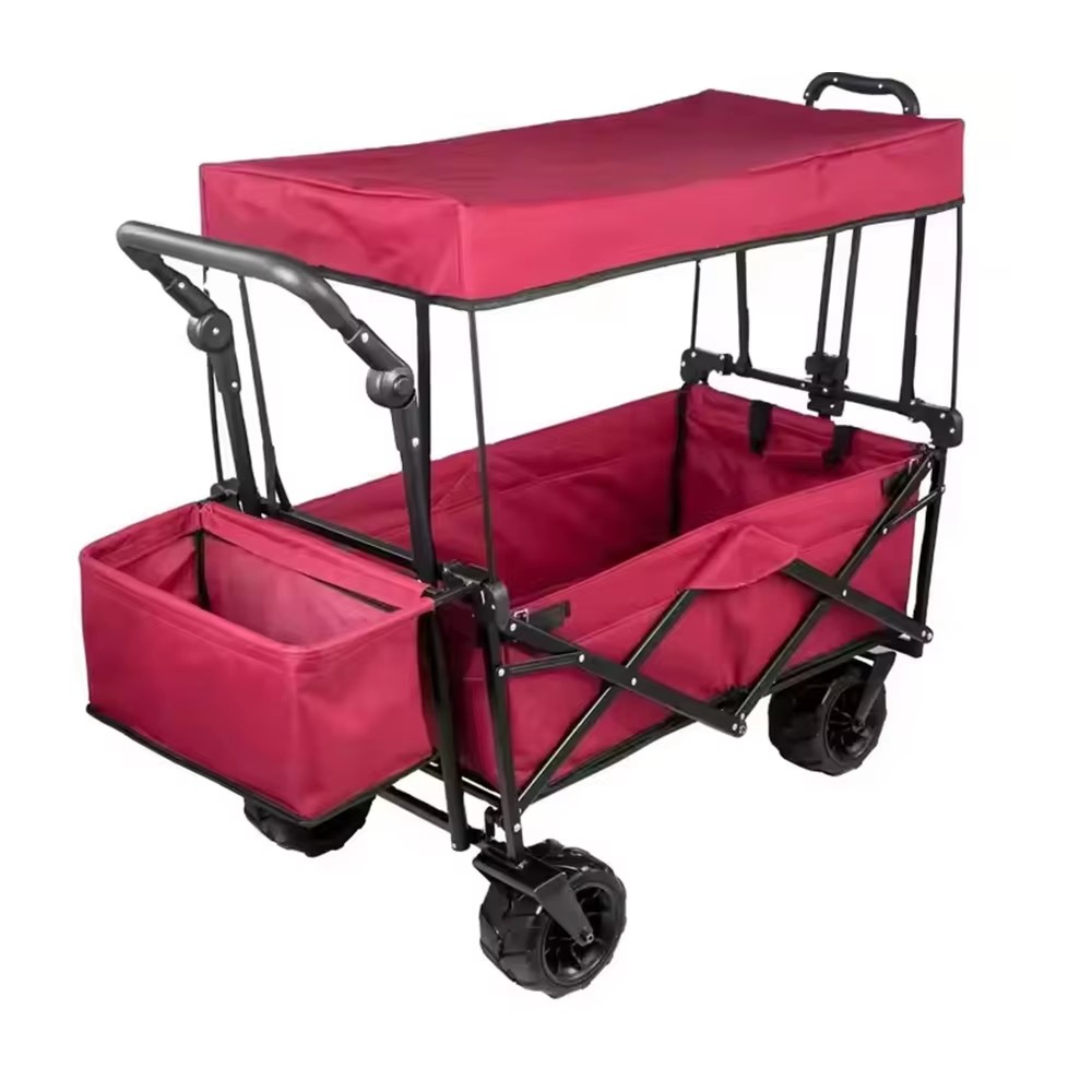 Exklusiver Outdoor-Campingwage – Outdoor Camping Vehicle Wagon Bewertung und Preis