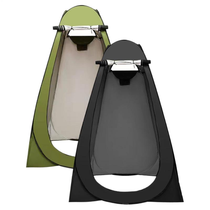 Tragbare Outdoor Camping Zelt  – Outdoor Camping Toilet Tent Bewertung und Preis