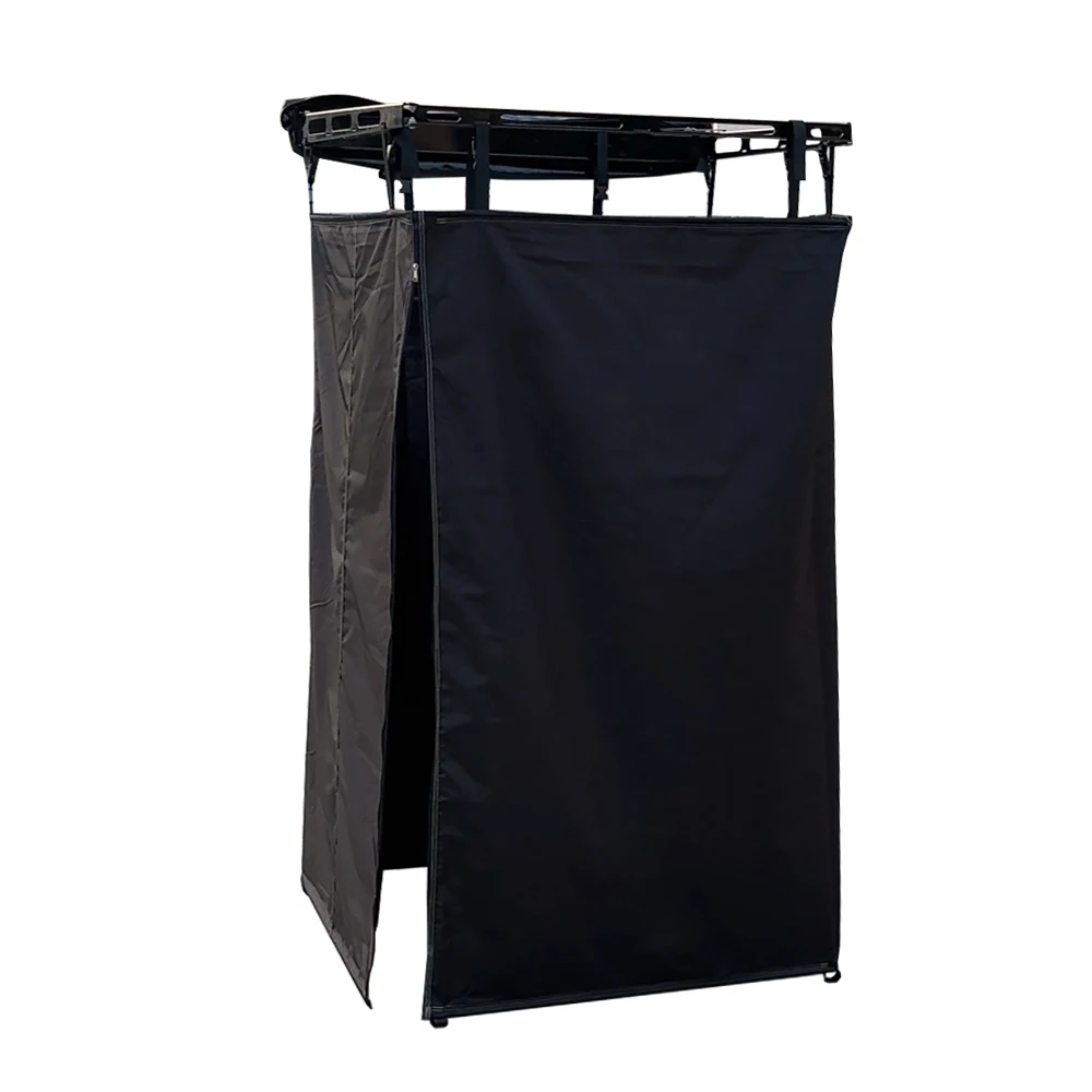 Heißer Verkauf Tragbare Outdoo – Outdoor Camping Toilet Tent Bewertung und Preis