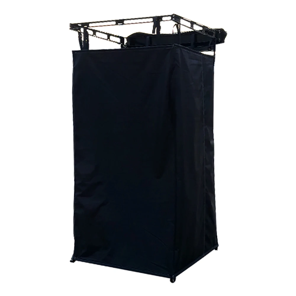 Heißer Verkauf Tragbare Outdoo – Outdoor Camping Toilet Tent Bewertung und Preis