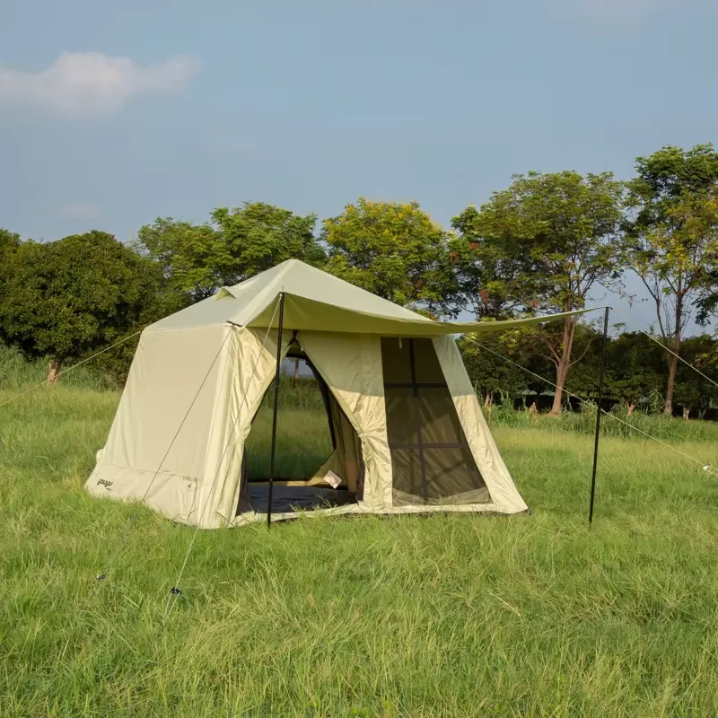 Wasserdichtes Tragbares Oxford – Outdoor Camping Adventures Bewertung und Preis