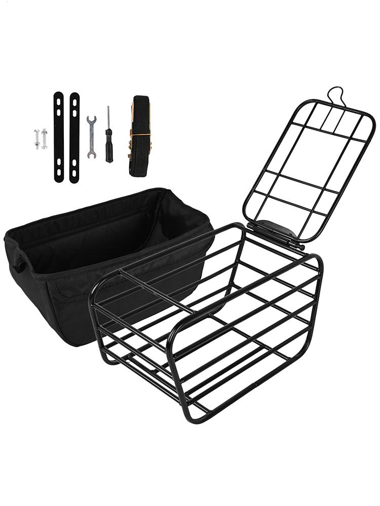 Fahrrad-Heckkorb, robust, Fahr – Outdoor Camping Stores Bewertung und Preis