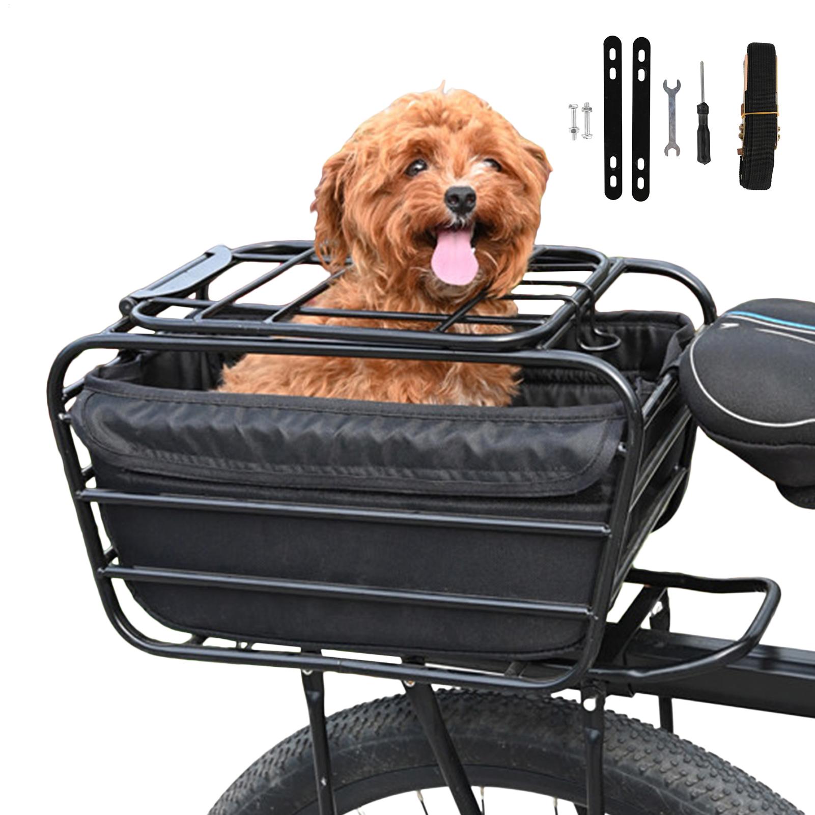 Fahrrad-Heckkorb, robust, Fahr – Outdoor Camping Stores Bewertung und Preis