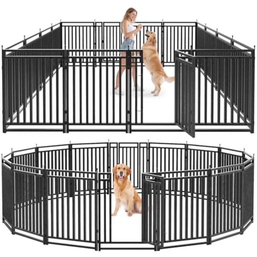 Hundezwinger für den Außenbere – Outdoor Camping Dog Kennel Bewertung und Preis