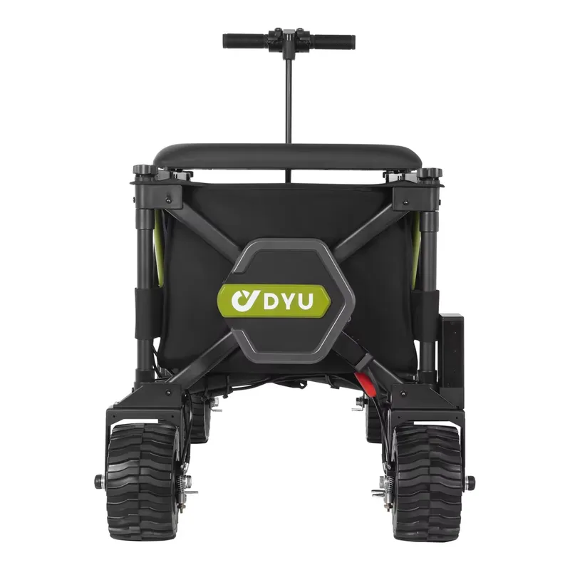 DYU CampX Vierrad-Elektro-Camp – Outdoor Camping Vehicle Wagon Bewertung und Preis