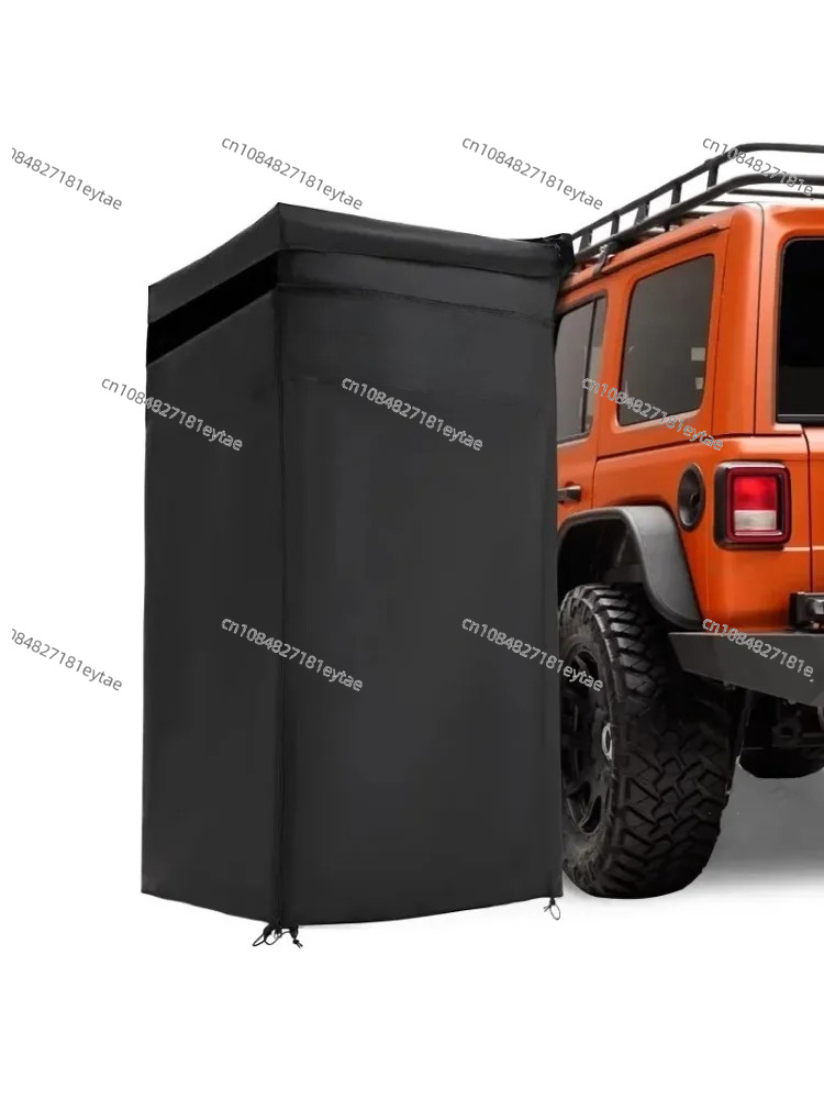 Höhenverstellbares Auto-Seiten – Outdoor Camping Toilet Tent Bewertung und Preis