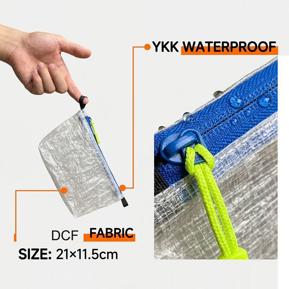 Ultraleichte Outdoor DCF-Tasch – Outdoor Camping Stores Bewertung und Preis