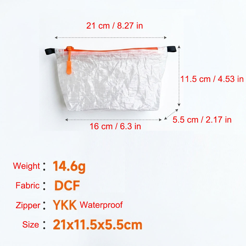 Ultraleichte Outdoor DCF-Tasch – Outdoor Camping Stores Bewertung und Preis