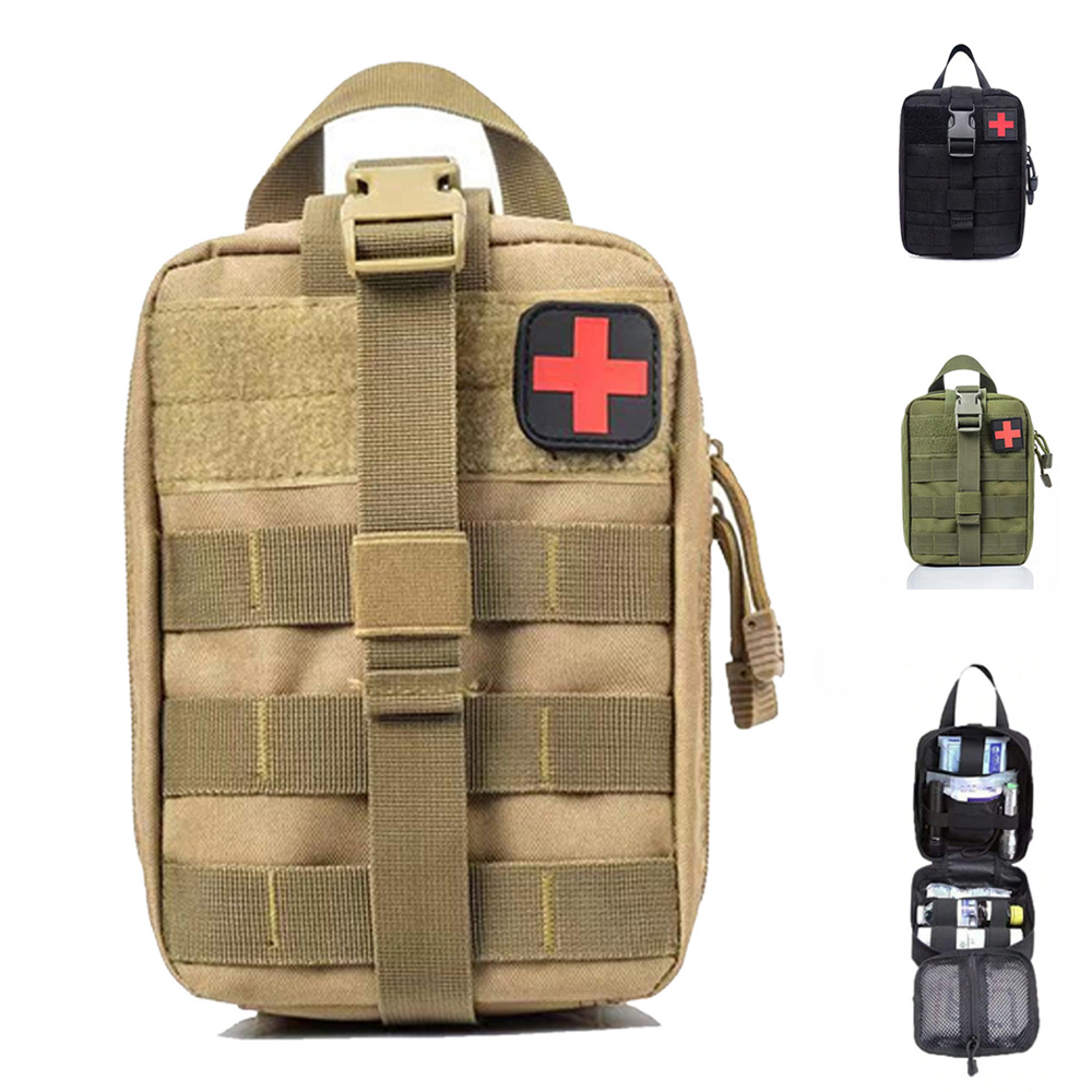 Erste-Hilfe-Sets Medizinische  – First Aid Kit Camping Bewertung und Preis
