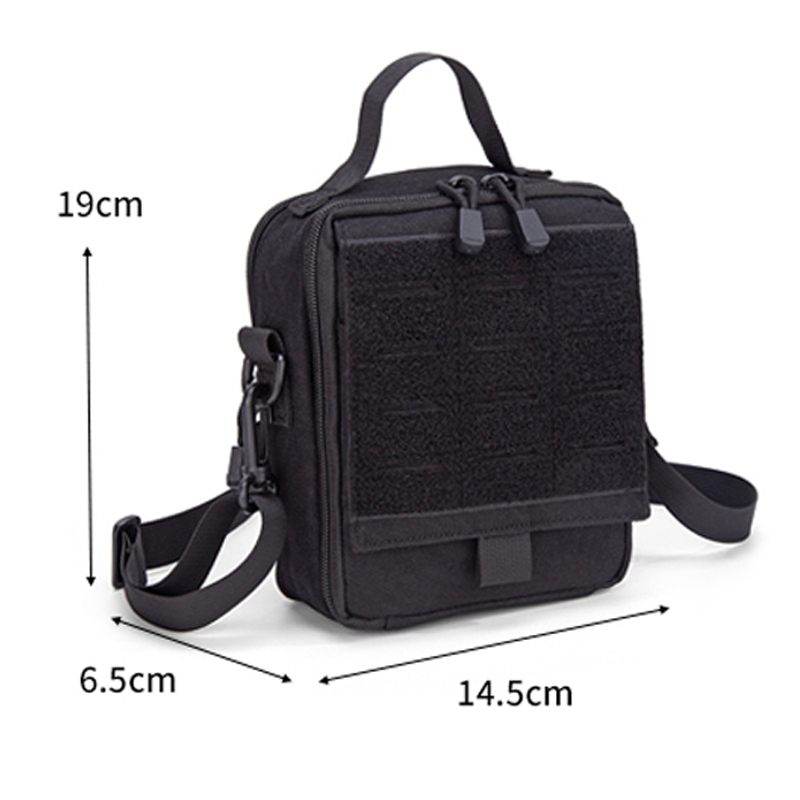 Taktische MOLLE EDC Umhängetas – First Aid Kit Camping Bewertung und Preis