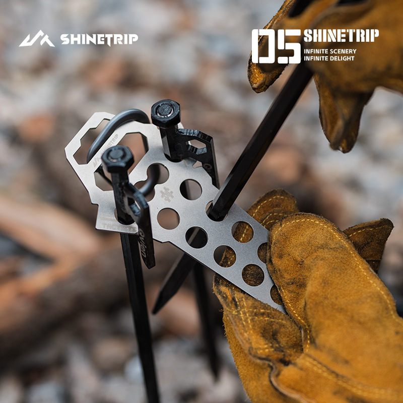 ShineTrip Outdoor Bodenheringe – Outdoor Camping Stores Bewertung und Preis