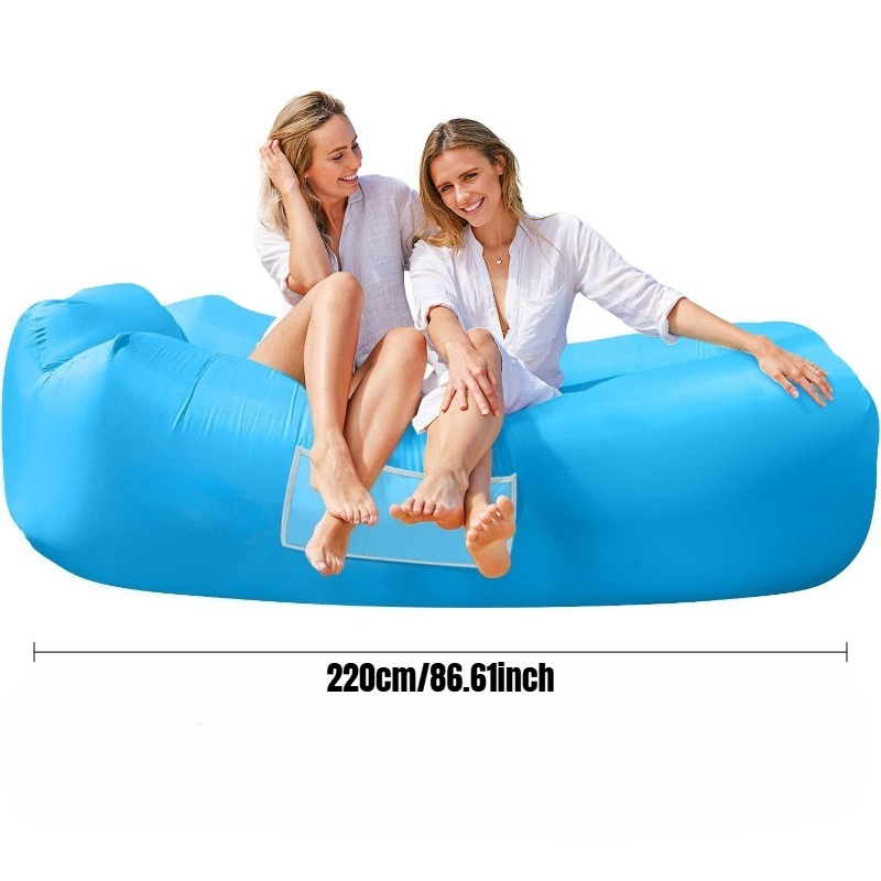 Aufblasbares 4-in-1 Sofa-Set – – Outdoor Camping Couch Bewertung und Preis