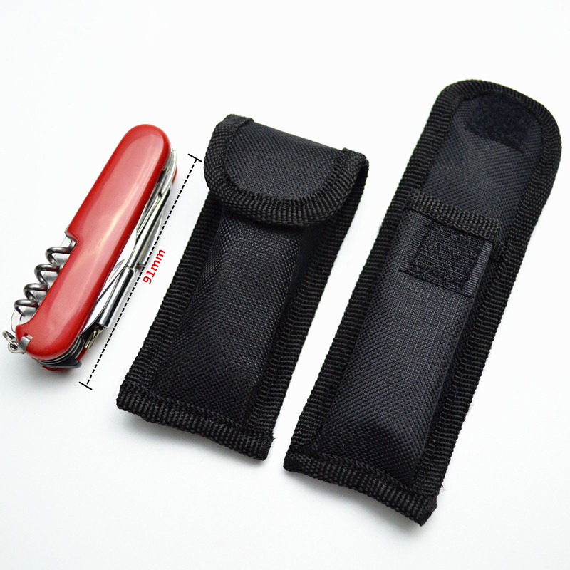 Nylon-Taschen für Klappmesser, – Outdoor Camping Stores Bewertung und Preis