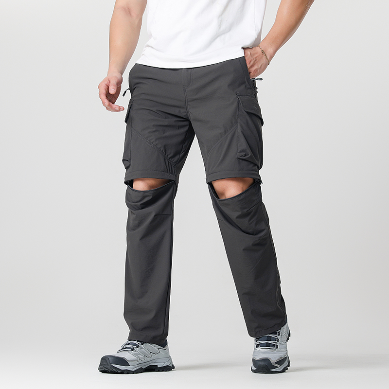 Herren-Cargo-Wanderhose, wasse – Outdoor Camping Adventures Bewertung und Preis