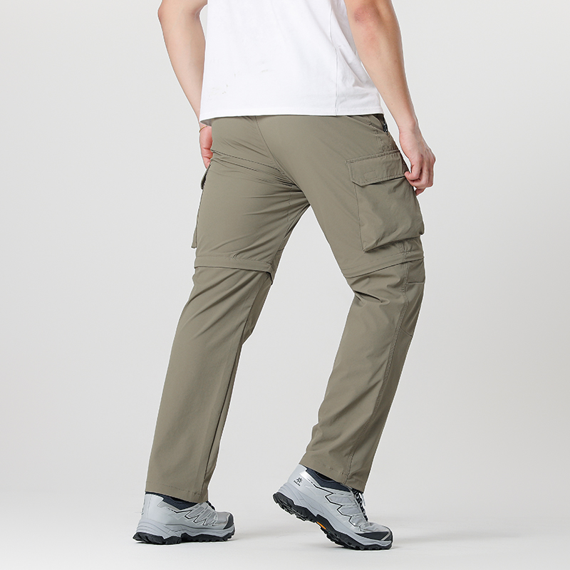Herren-Cargo-Wanderhose, wasse – Outdoor Camping Adventures Bewertung und Preis