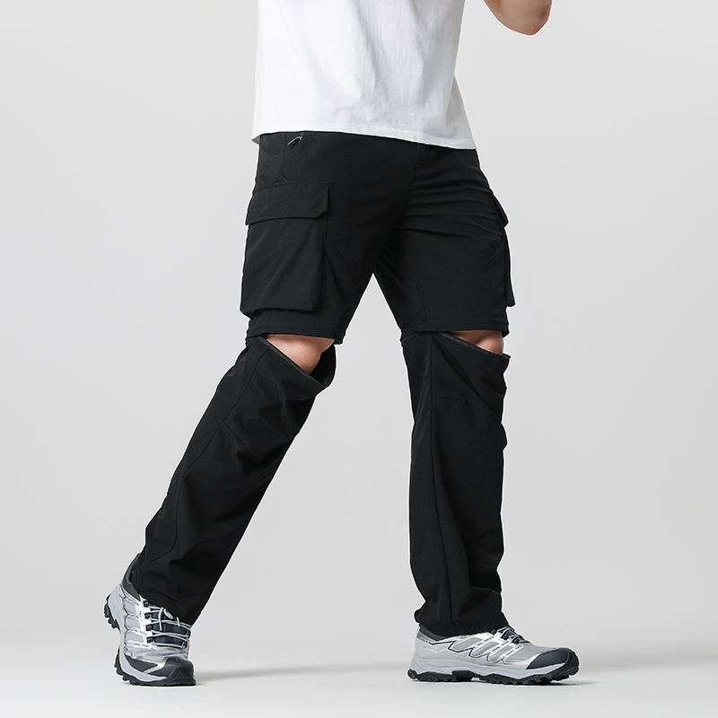 Herren-Cargo-Wanderhose, wasse – Outdoor Camping Adventures Bewertung und Preis