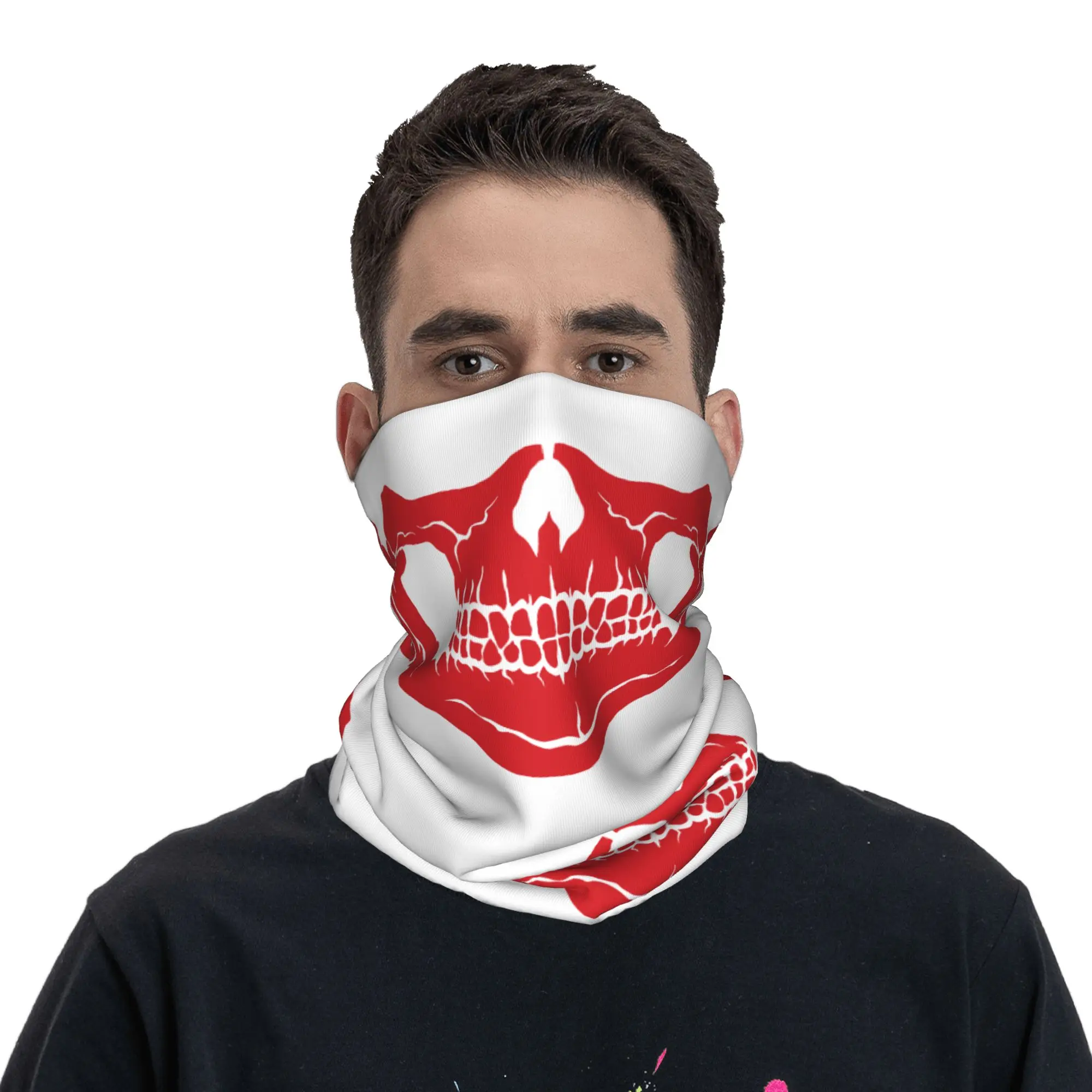 Neues Horror-Skelett Halloween – Outdoor Camping Winter Bewertung und Preis