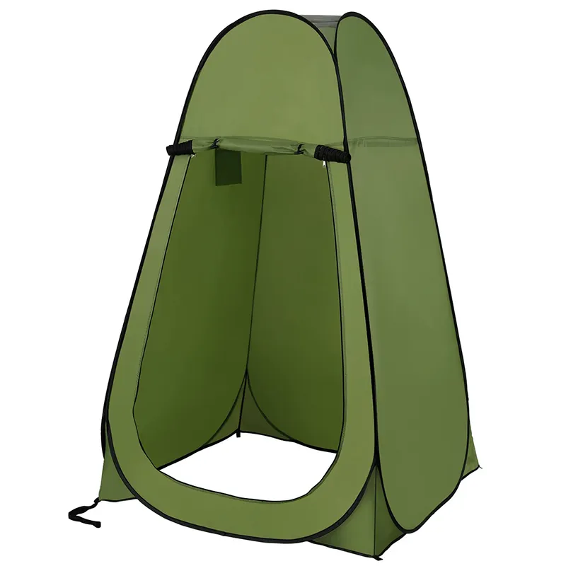 Tragbares Wasserdichtes Pop-Up – Outdoor Camping Toilet Tent Bewertung und Preis