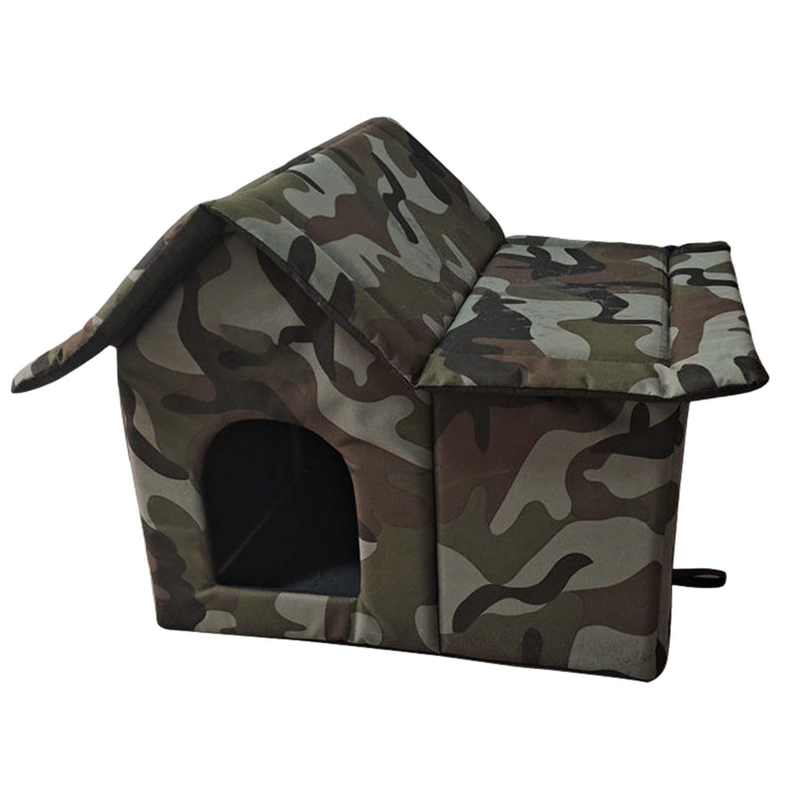 Feral Haustierhütte, Höhlenhau – Outdoor Camping Dog Kennel Bewertung und Preis