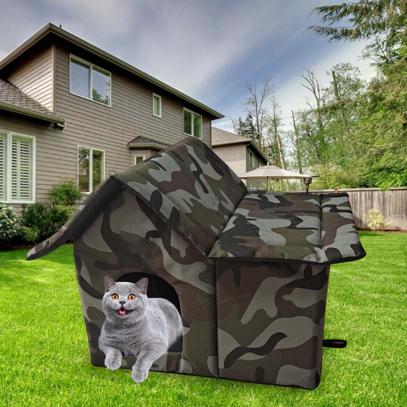 Feral Haustierhütte, Höhlenhau – Outdoor Camping Dog Kennel Bewertung und Preis
