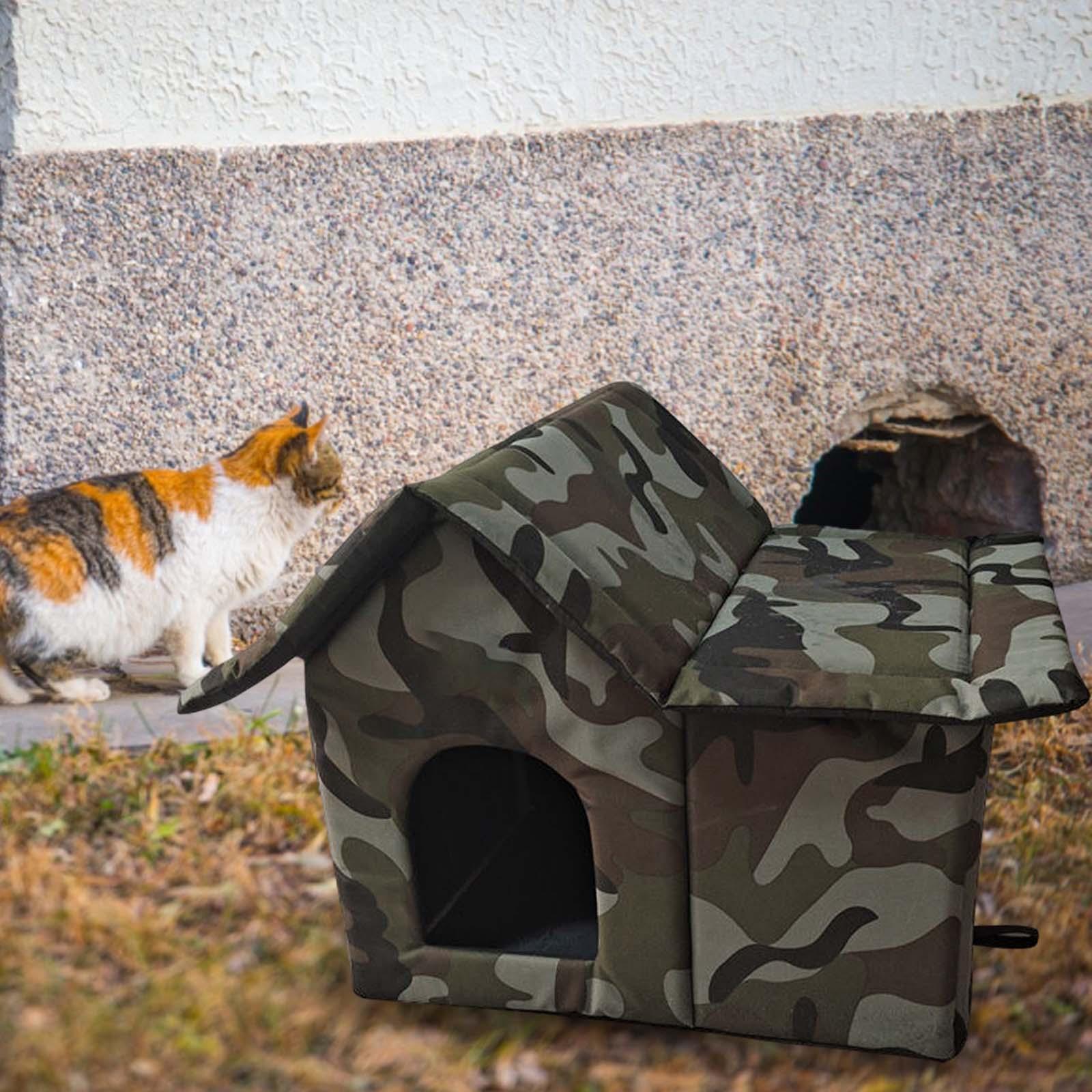 Feral Haustierhütte, Höhlenhau – Outdoor Camping Dog Kennel Bewertung und Preis