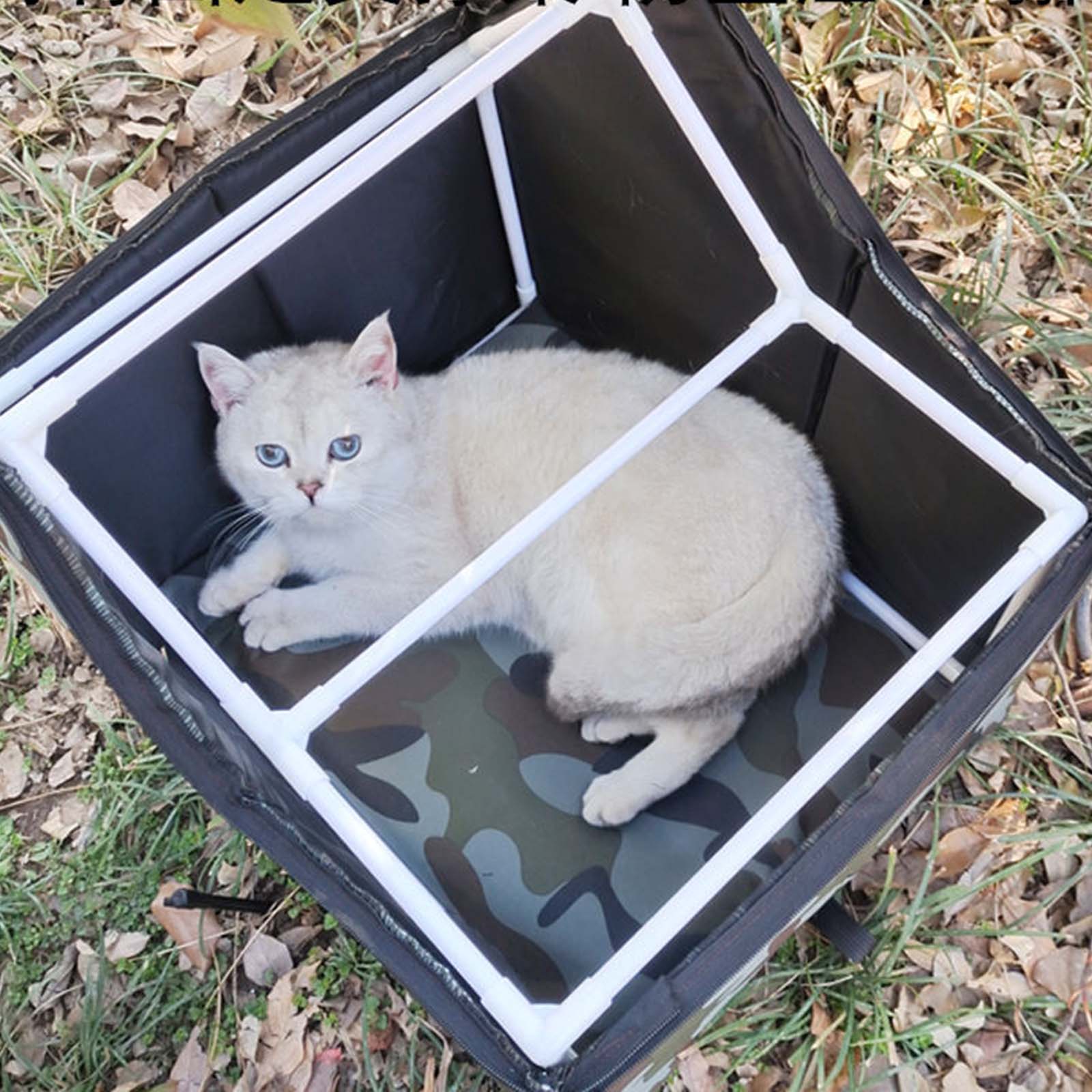 Feral Haustierhütte, Höhlenhau – Outdoor Camping Dog Kennel Bewertung und Preis